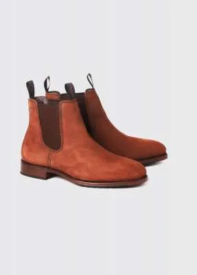 Kerry Chelsea Boot Walnut