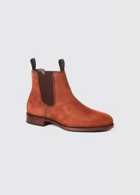 Kerry Chelsea Boot Walnut