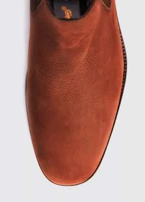 Kerry Chelsea Boot Walnut