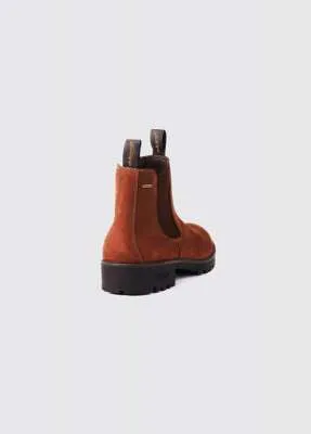 Kerry Chelsea Boot Walnut