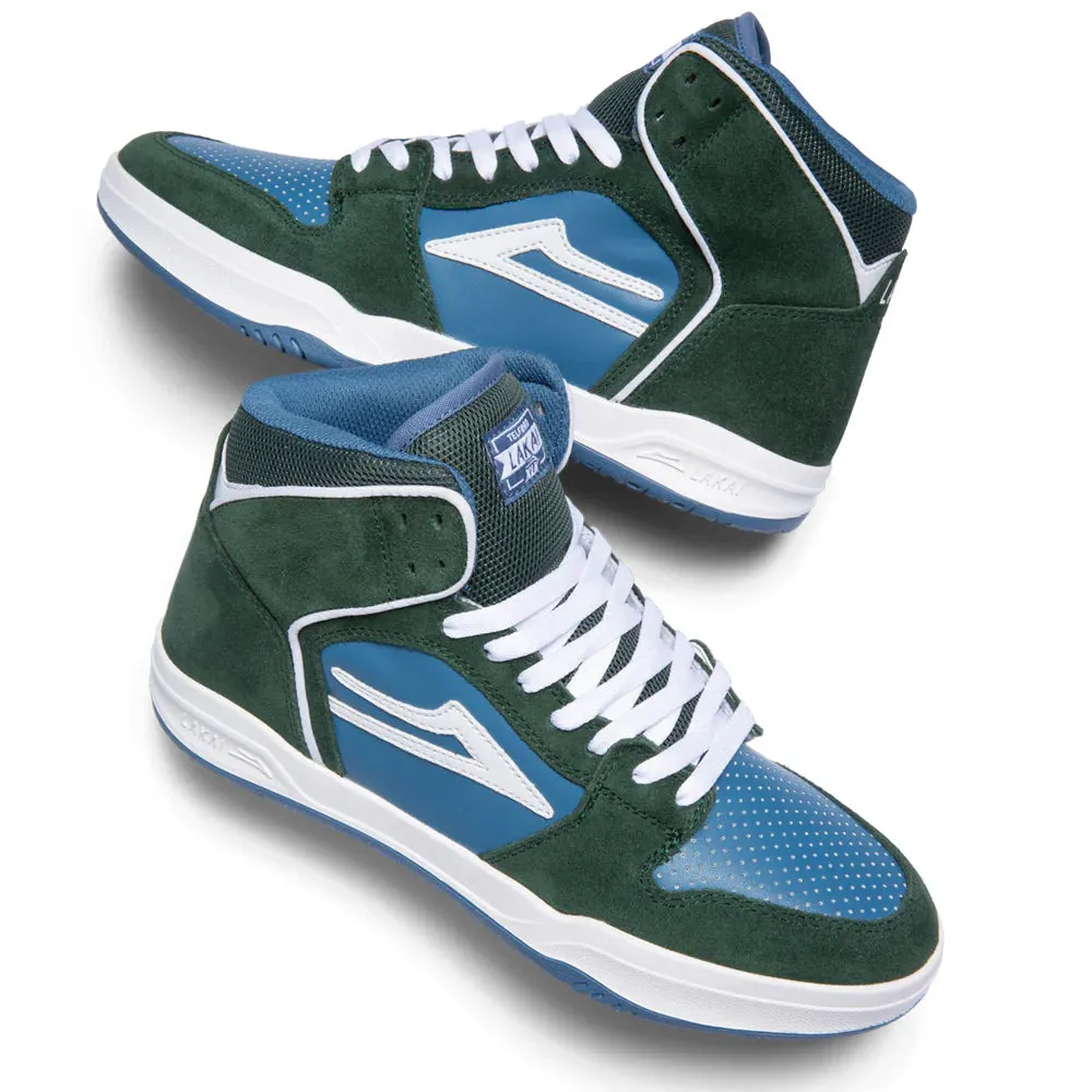 Lakai Shoes Telford - Pine/Slate Suede