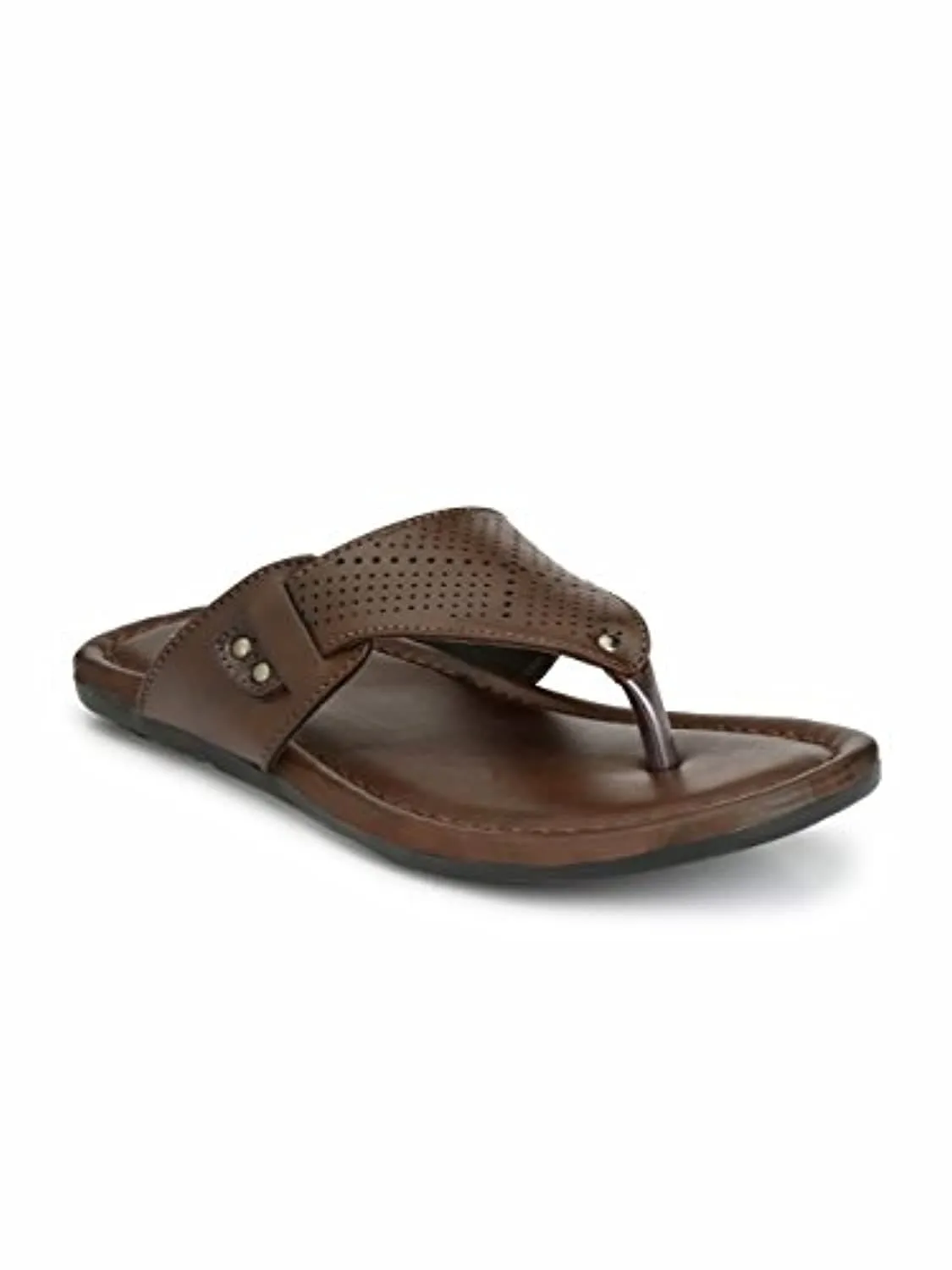 Men Combo of Two Sandal Slippers