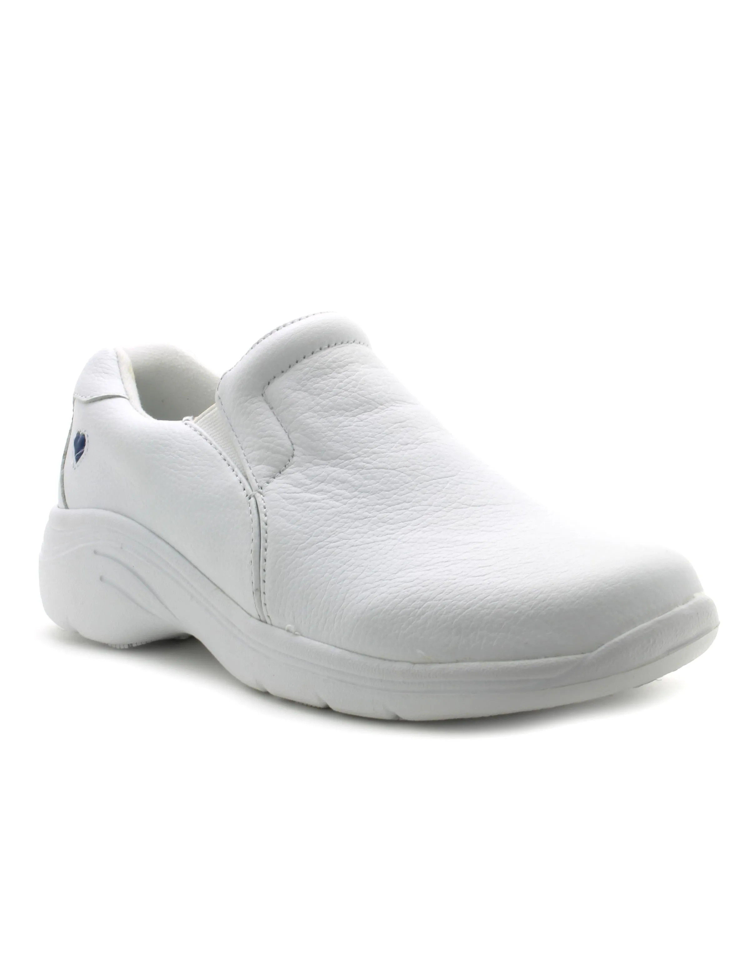 Nurse Mates Women's Dove Shoe in White