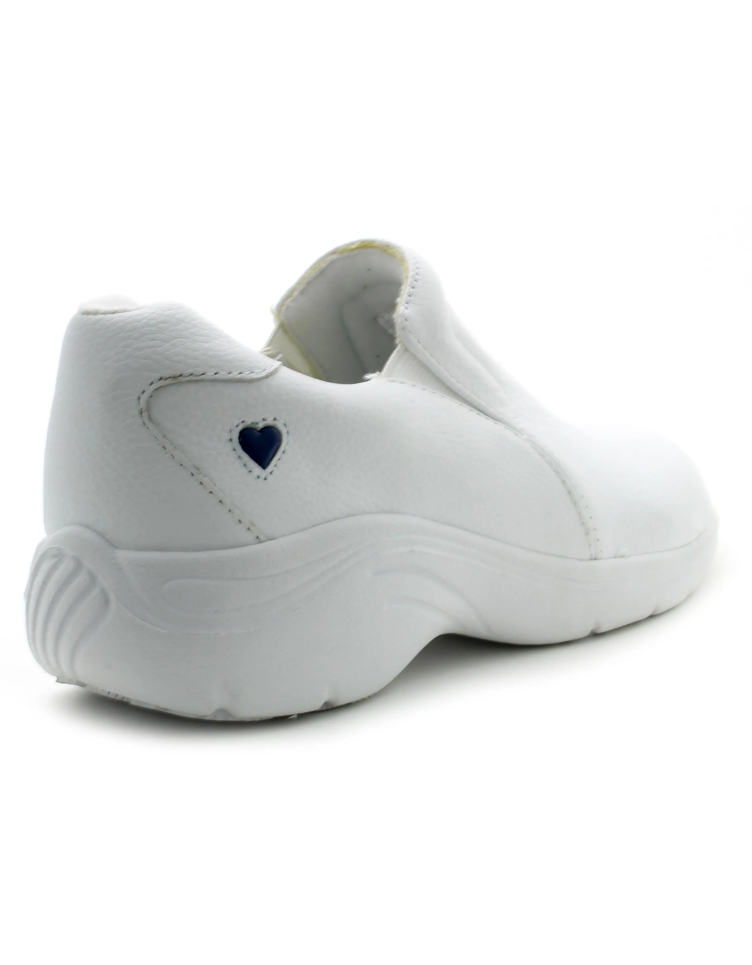 Nurse Mates Women's Dove Shoe in White