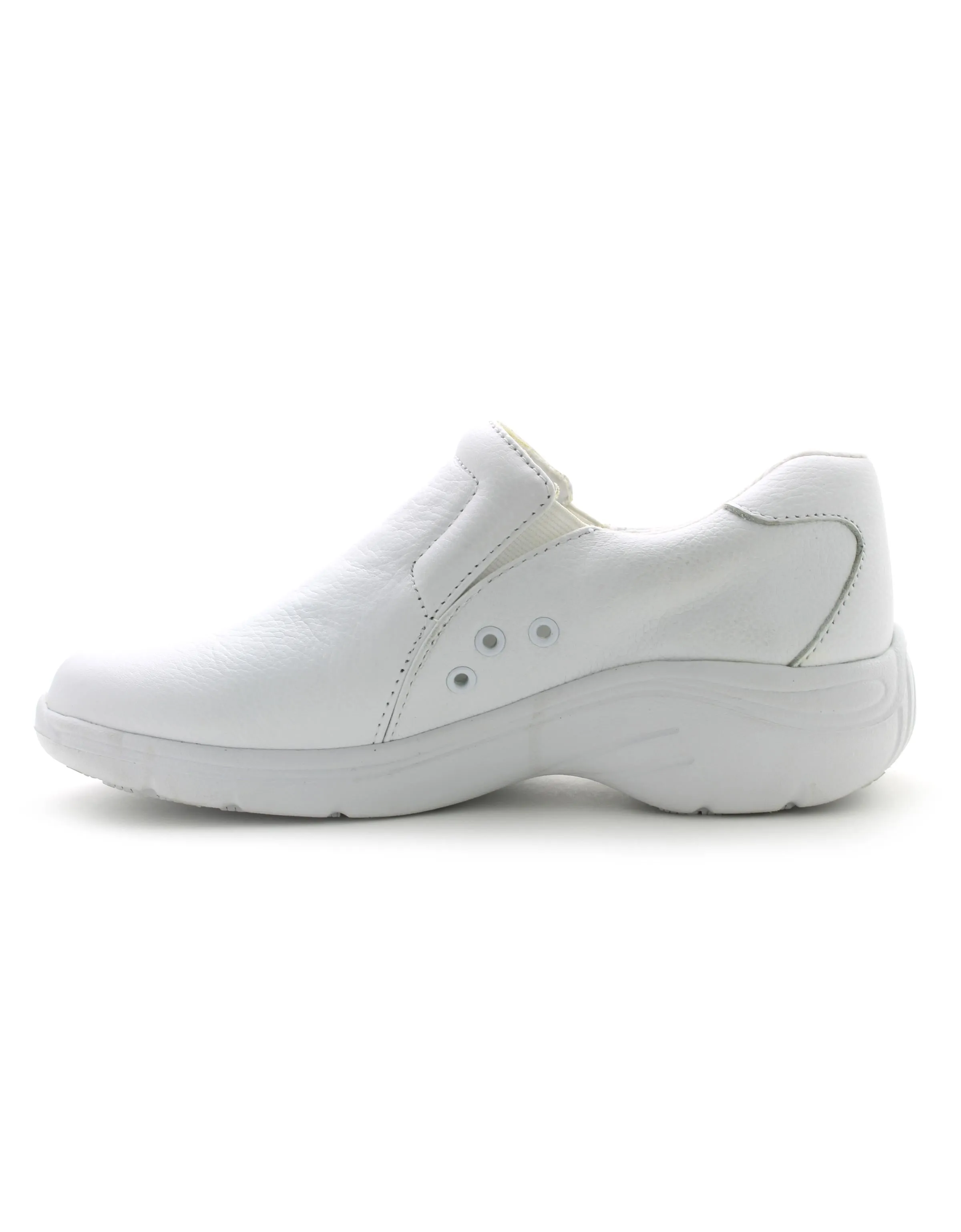 Nurse Mates Women's Dove Shoe in White