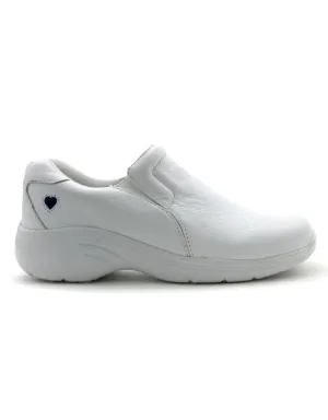 Nurse Mates Women's Dove Shoe in White