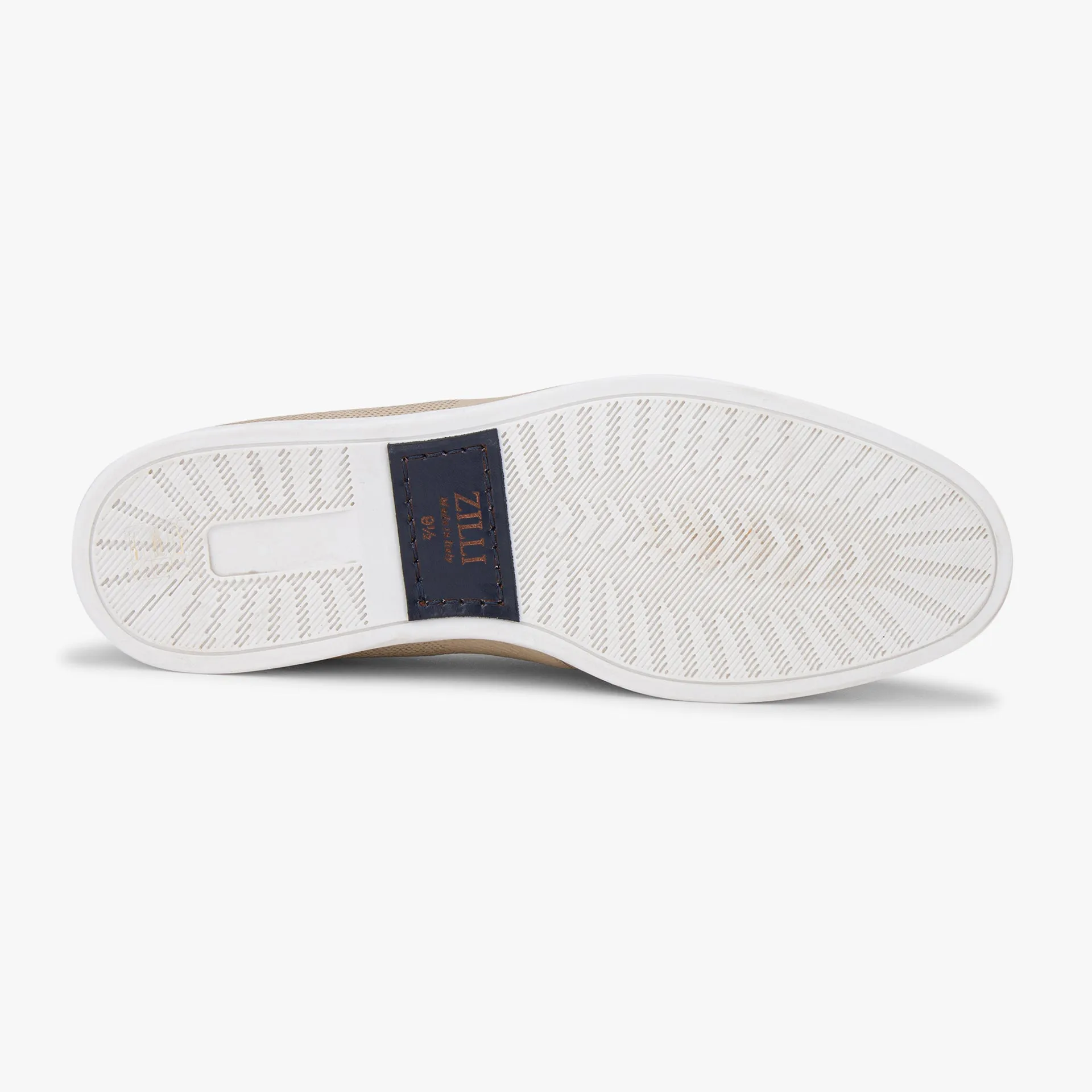 Perforated Moccasin