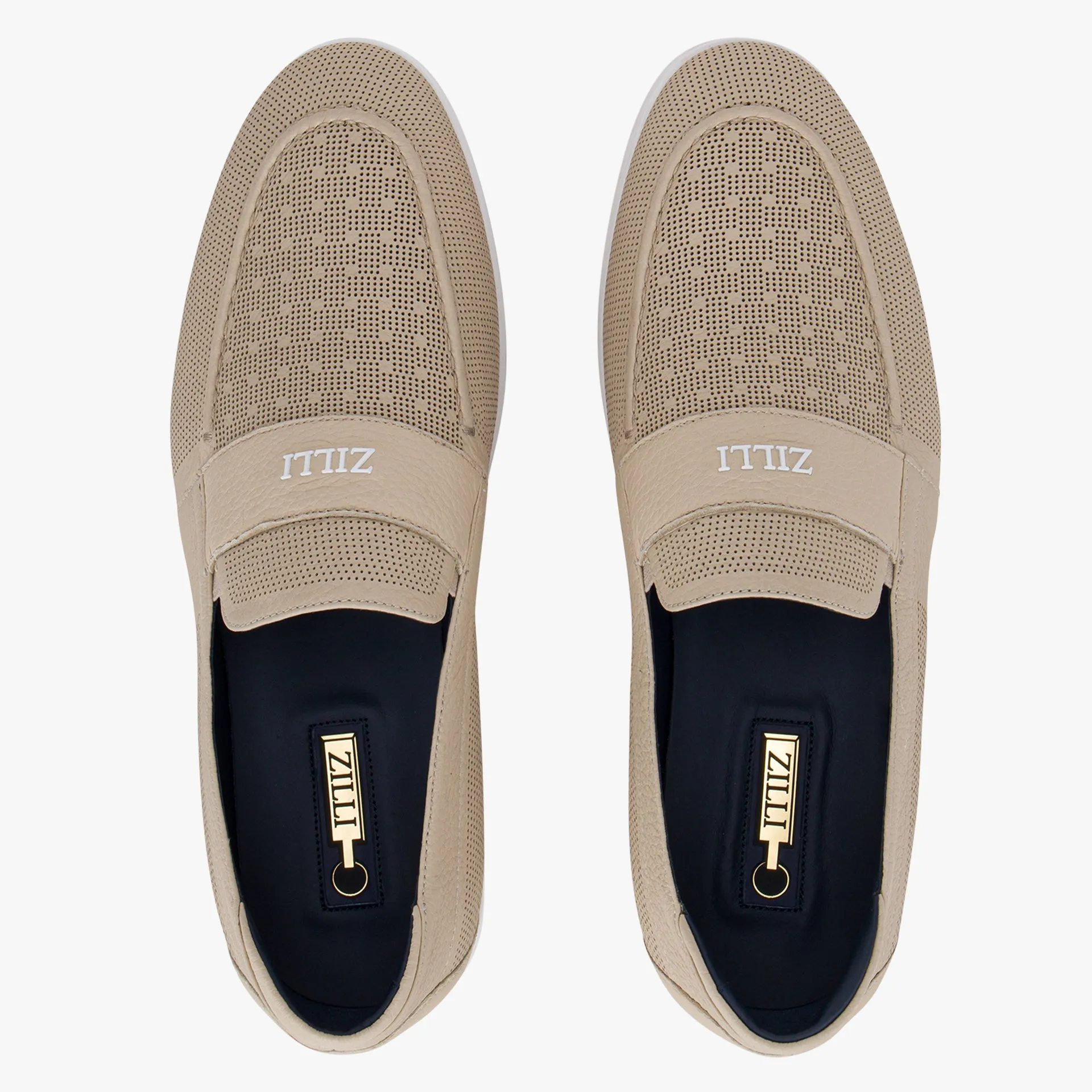 Perforated Moccasin