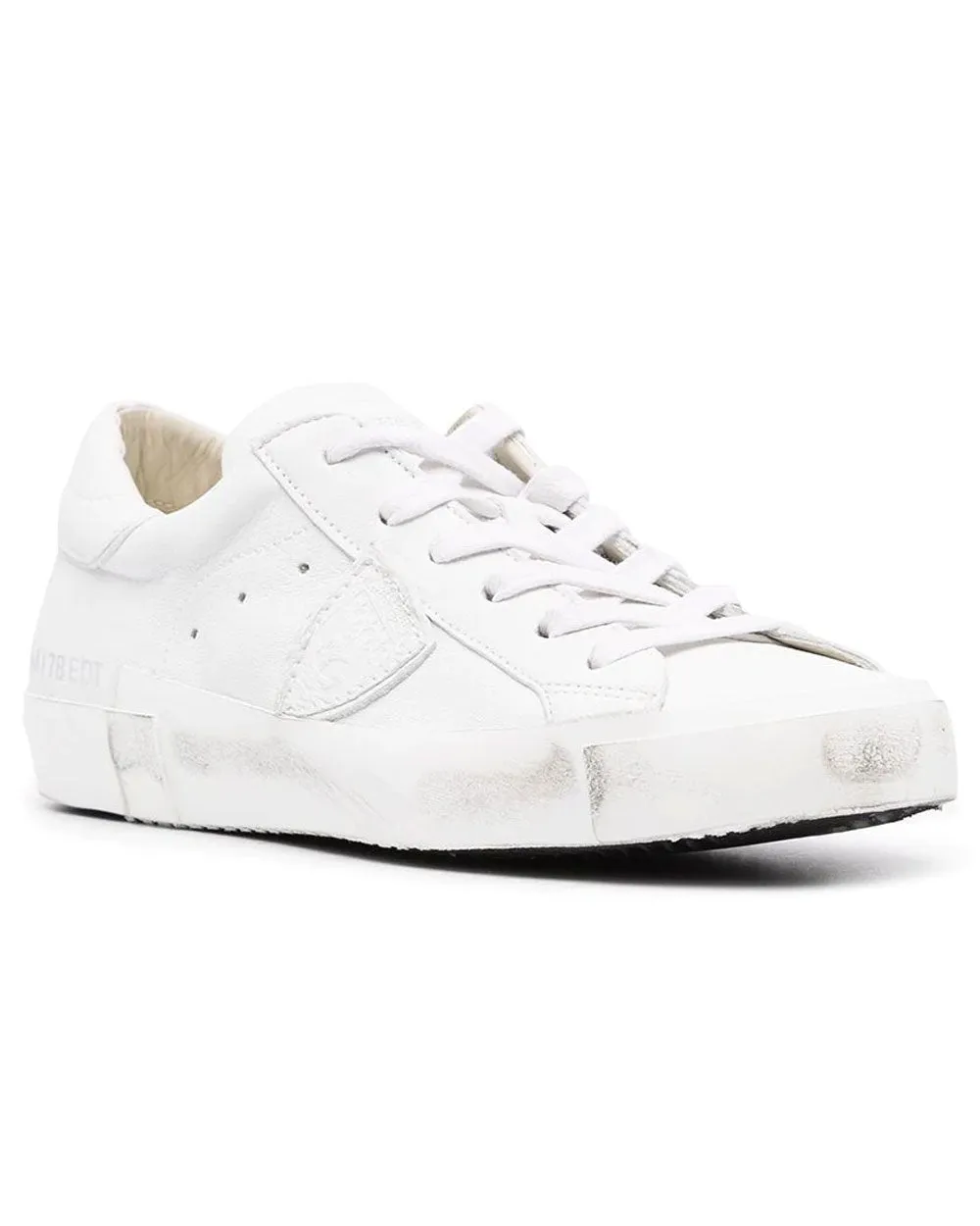 PRSX Sneaker in White