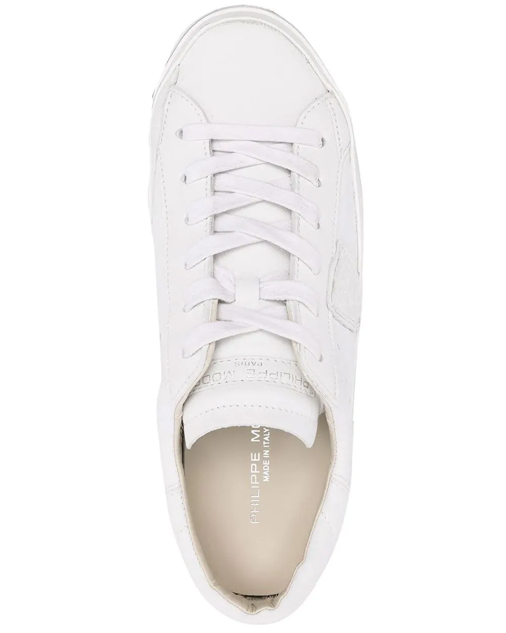 PRSX Sneaker in White