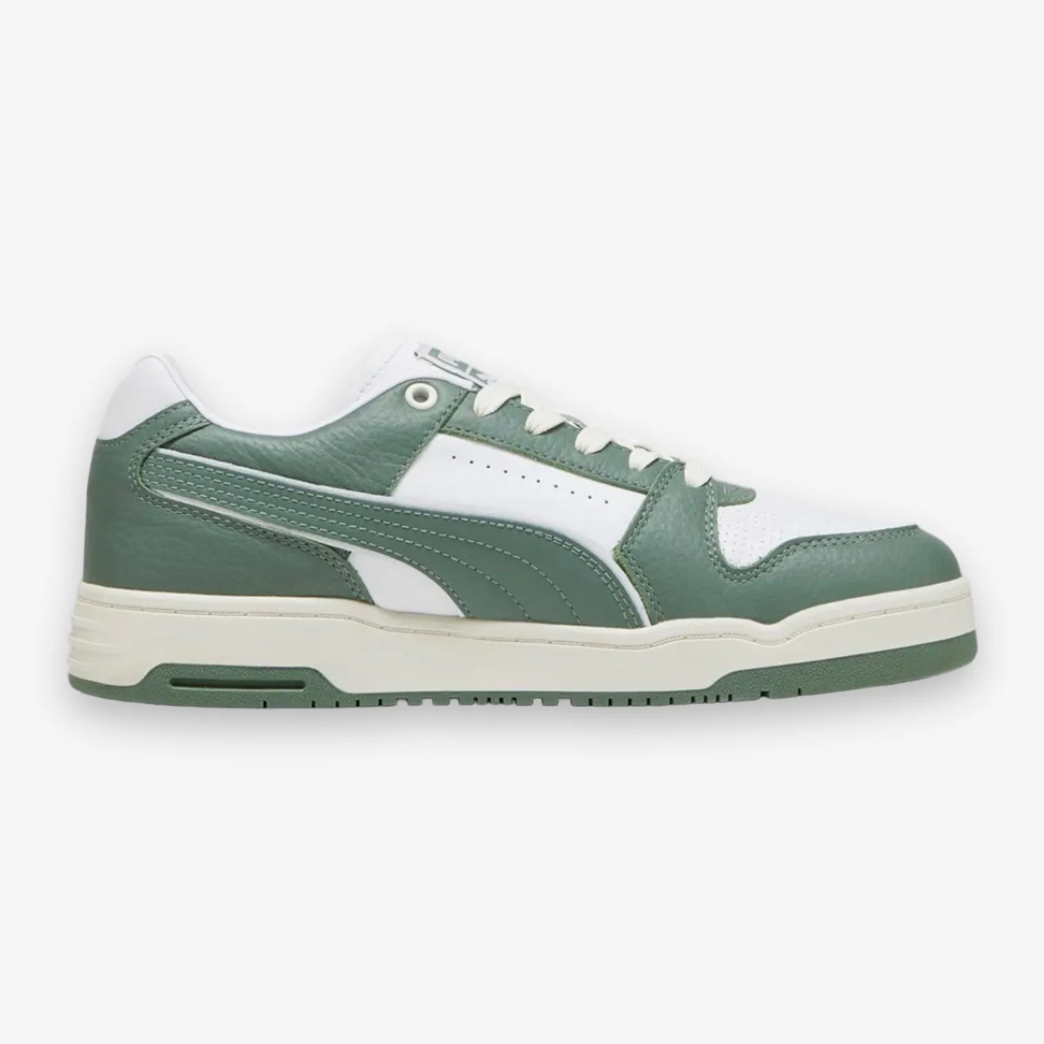 Puma Slipstream Lo Vintage Puma White Eucalyptus 394693-02