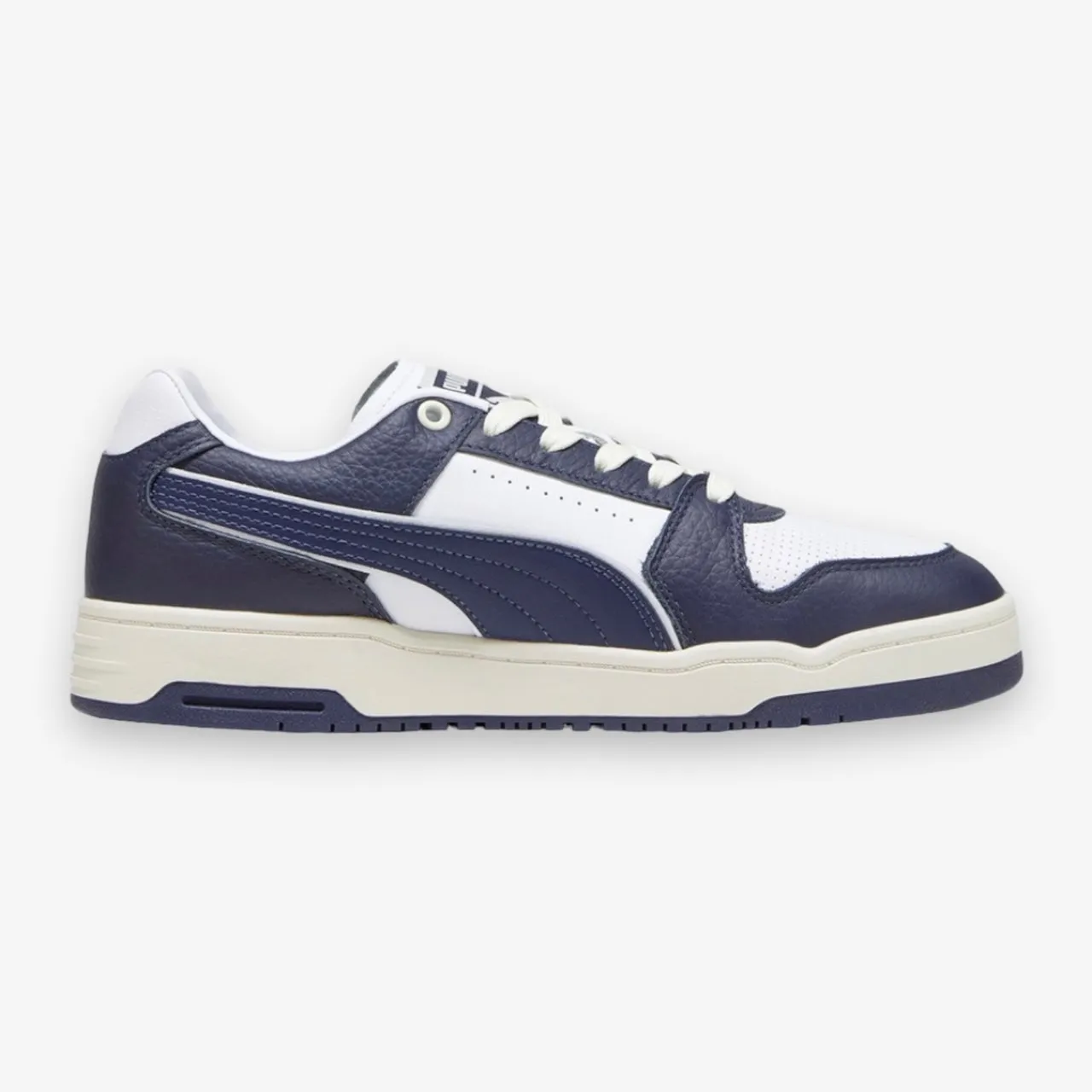 Puma Slipstream Lo Vintage Puma White New Navy 394693-01