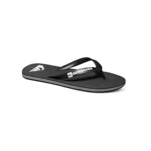 Quiksilver Molokai Sandals - Black/White