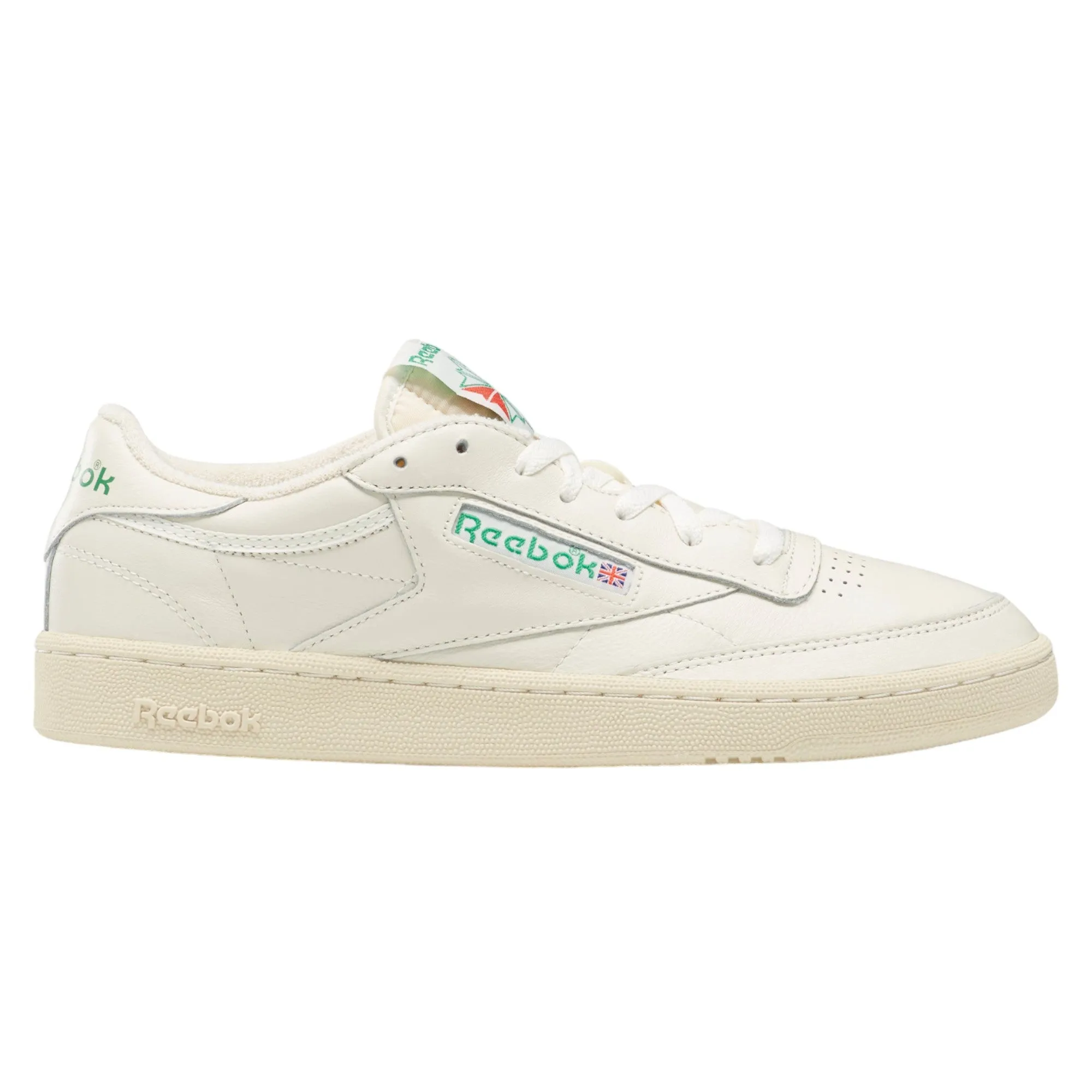 Reebok Club C 85 Vintage Shoes - Chalk Green