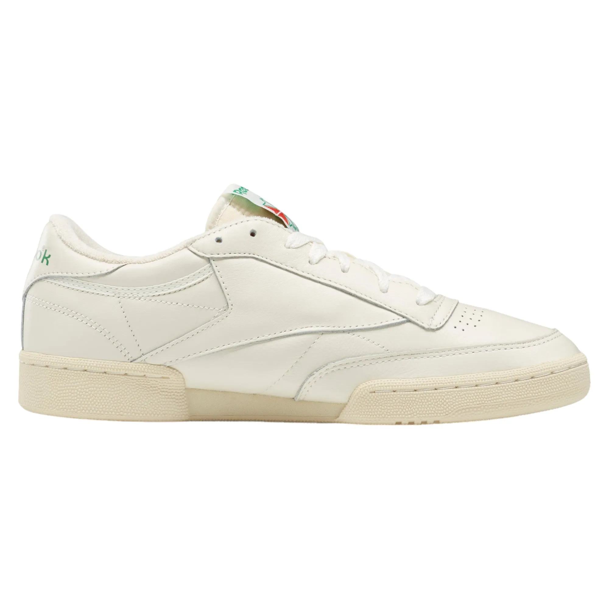 Reebok Club C 85 Vintage Shoes - Chalk Green