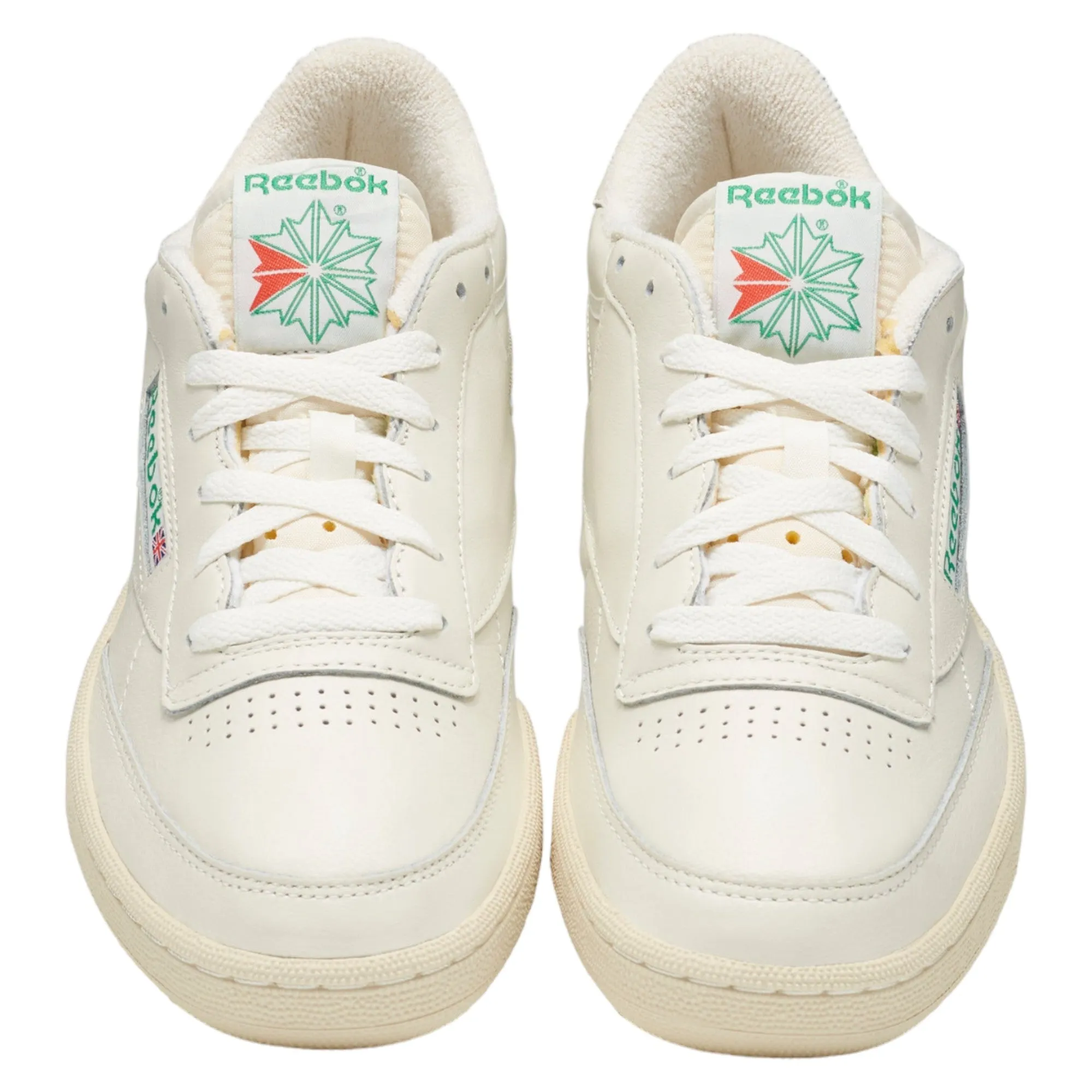 Reebok Club C 85 Vintage Shoes - Chalk Green