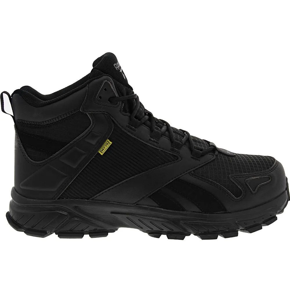 Reebok Work Hyperium Met Guard Black Men's