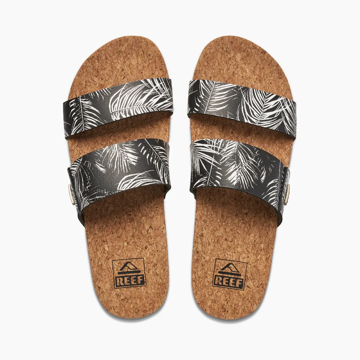 Reef Cushion Vista Sandal-Palmia