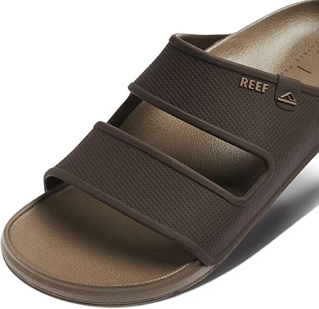 Reef Men's Oasis Double Up Slide Sandals