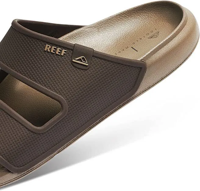 Reef Men's Oasis Double Up Slide Sandals