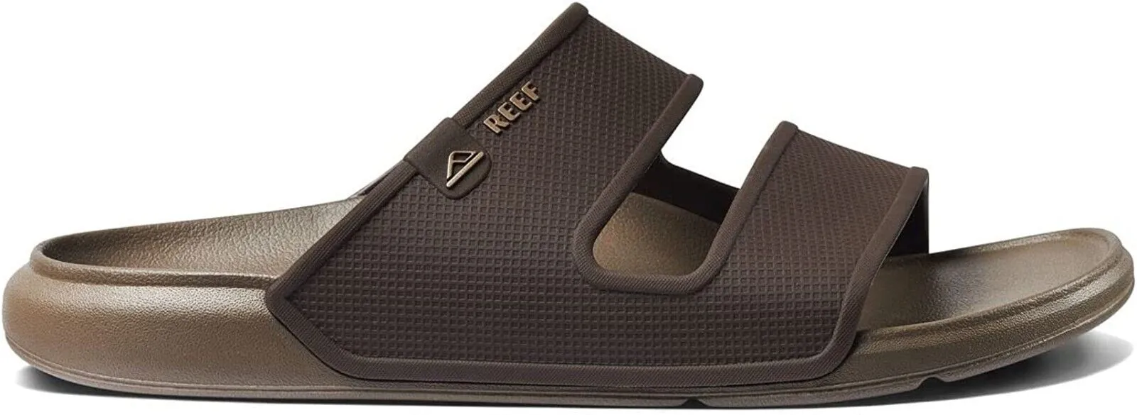 Reef Men's Oasis Double Up Slide Sandals