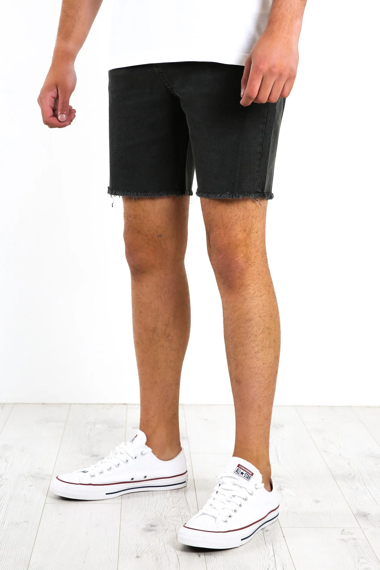 RVCA Rockers Walkshort Black Fade