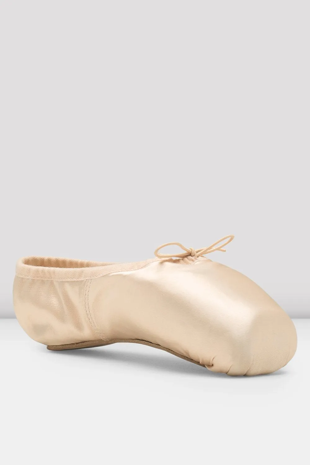 S0109L - Hannah Pink Pointe Shoe - Select Size