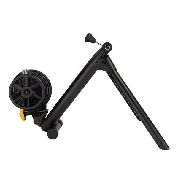 Saris M2 Indoor Wheel On Smart Bike Trainer - Black