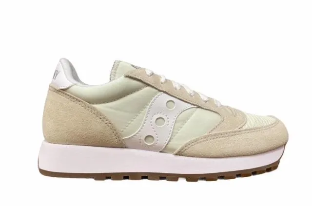 Saucony Originals scarpa sneakers da donna Jazz Vintage S60368-93 bianco