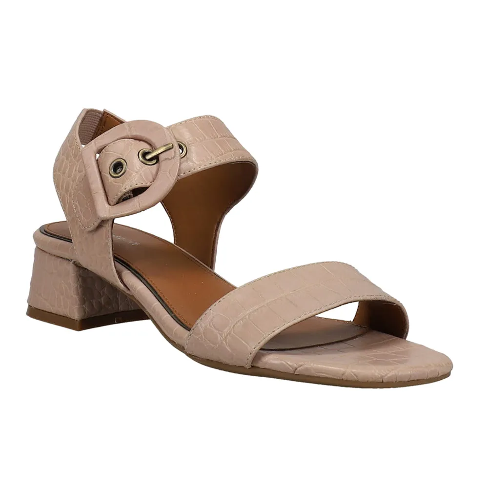 Selina Block Heel Sandals