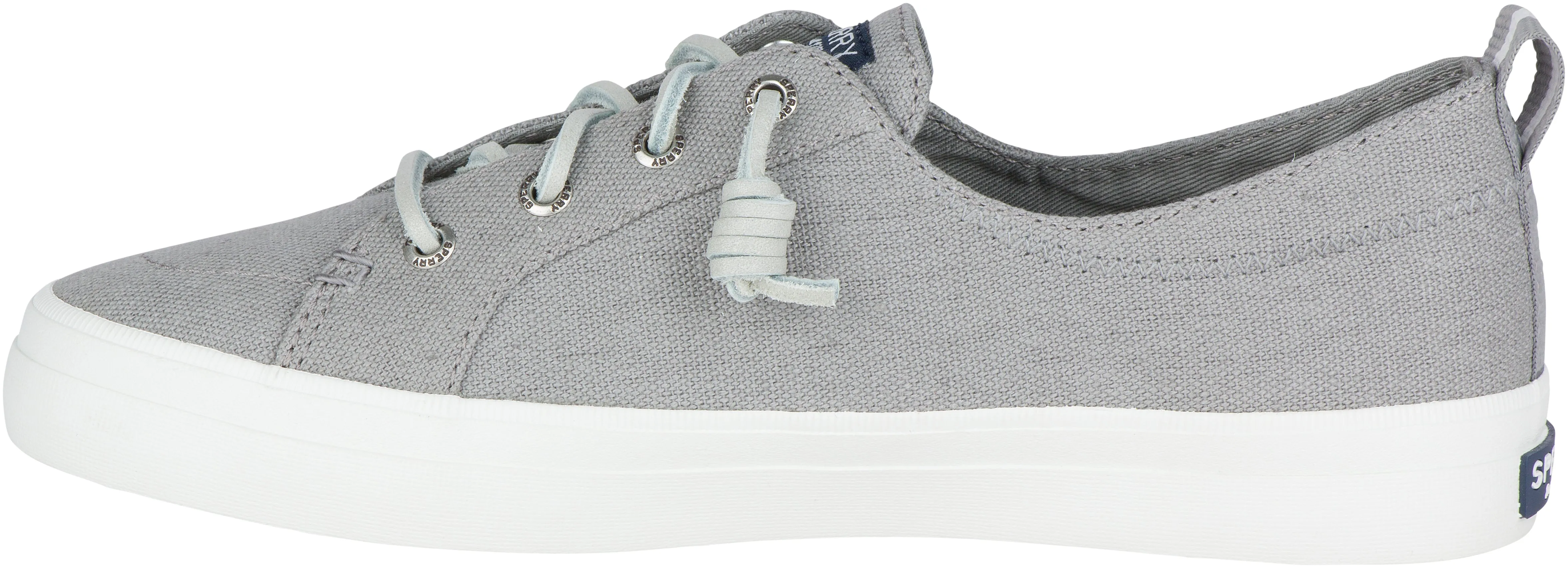 Sperry Women's Crest Vibe Sneakers in Grey