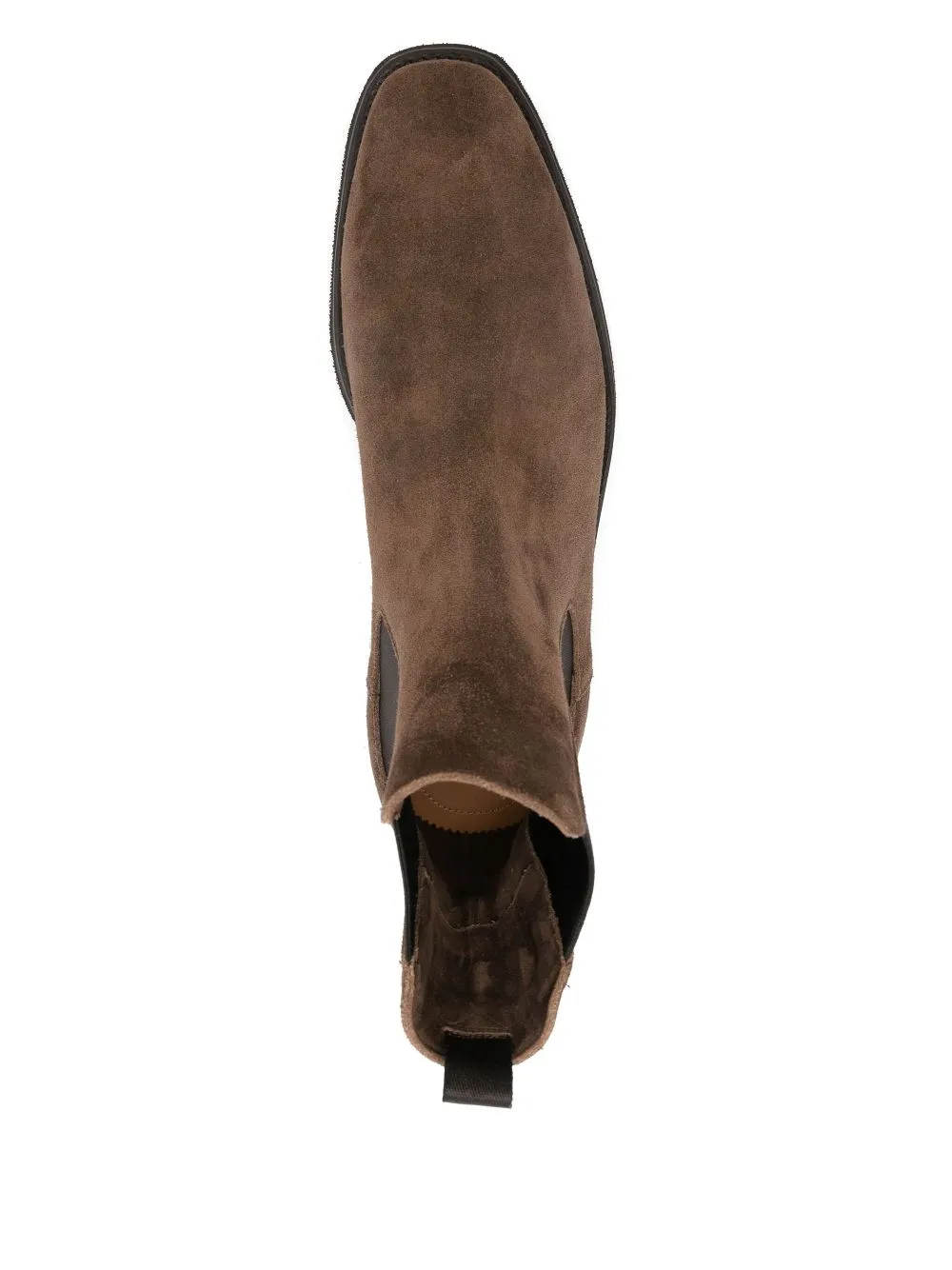 Suede Chelsea Boot