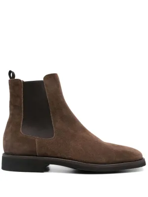 Suede Chelsea Boot