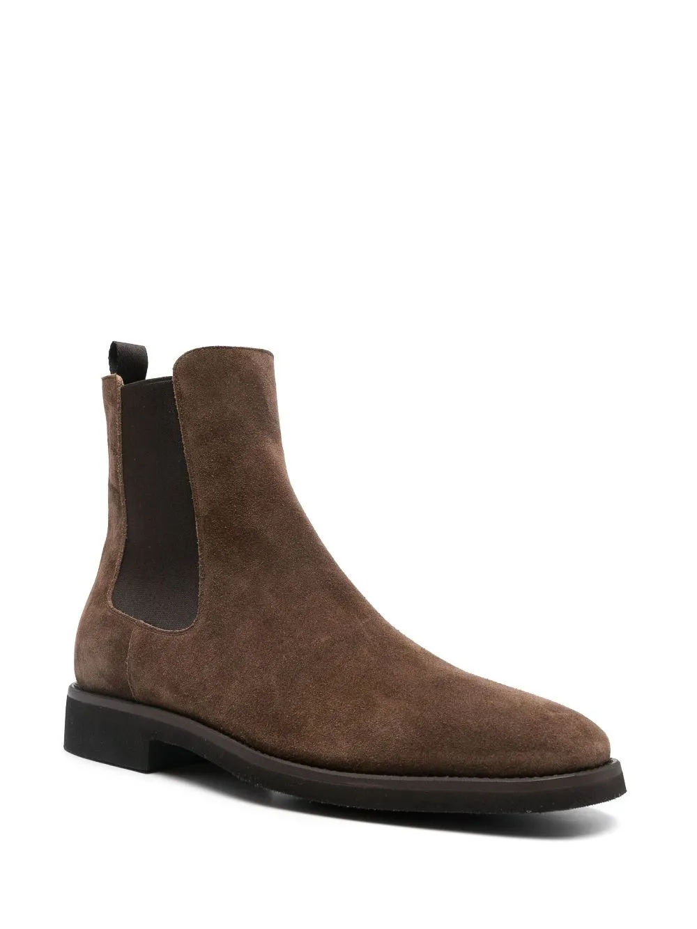 Suede Chelsea Boot