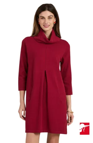 Tyler Boe Kim cotton cashmere dress size XS