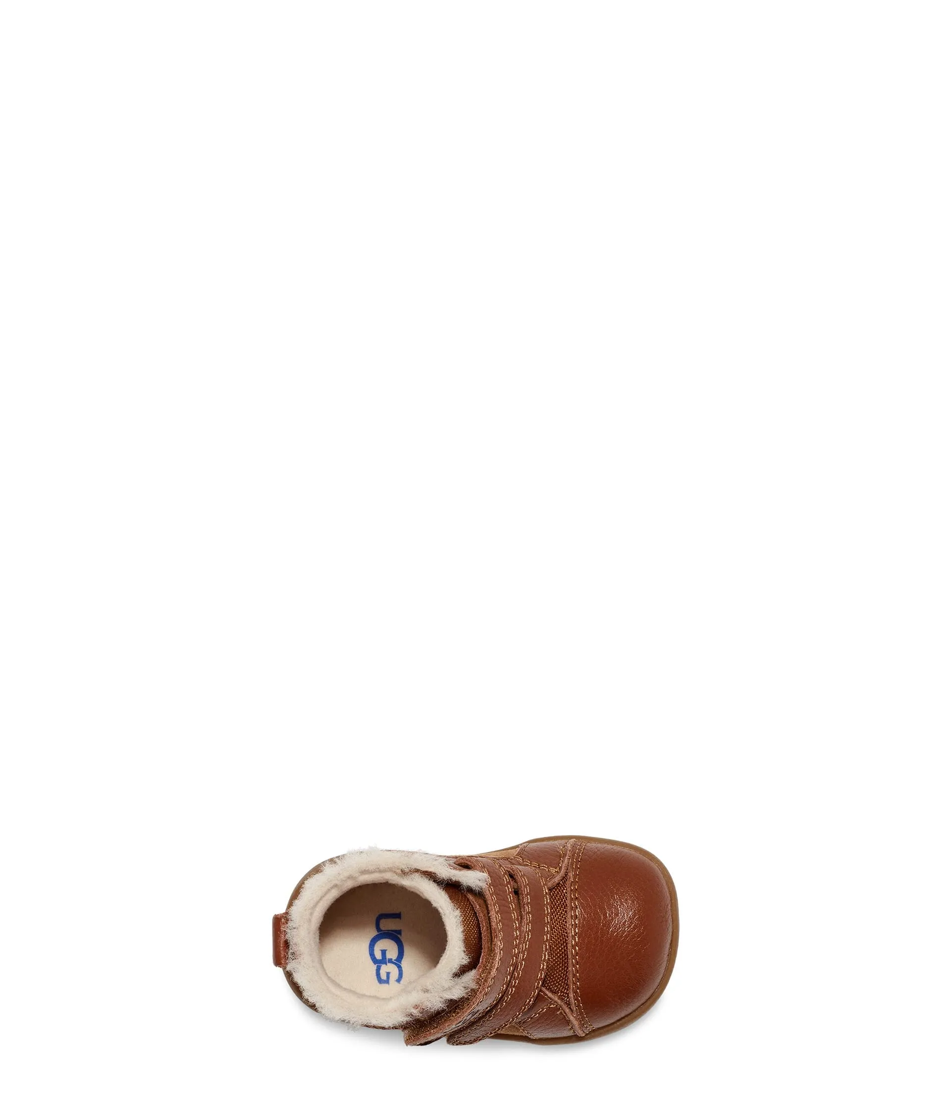 UGG Unisex-Baby Baby Rennon Ii Sneakers, Chestnut Infant