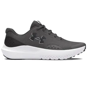 Under Armour BGS Surge 4 Running Shoes - Boys - Castlerock/Anthracite