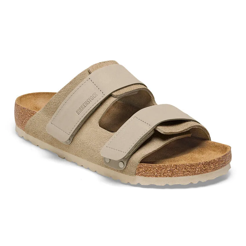 Women's Uji Sandals By Birkenstock- Taupe