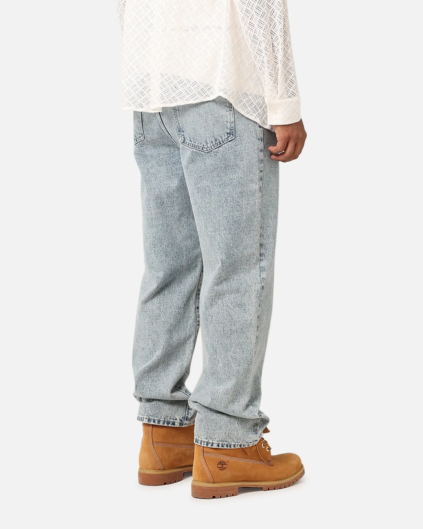 XXIII Baggy Jeans Blue Stonewash